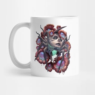 Mimic Bug Mug